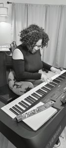 Dee teaching piano lessons in virginia beach